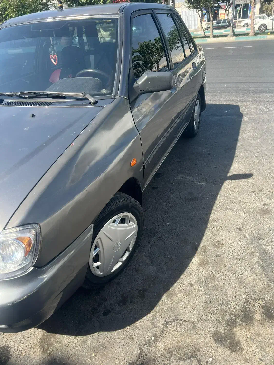 پراید مدل 88|خودرو سواری و وانت|بهارستان, |دیوار