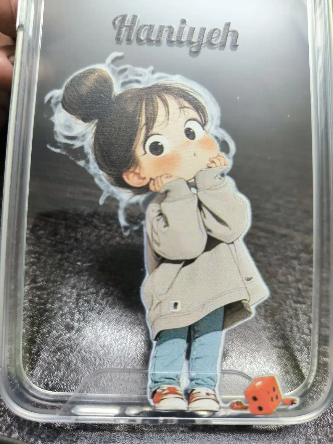 گارد ( قاب ) گوشی A55|لوازم جانبی موبایل و تبلت|سمنان, |دیوار