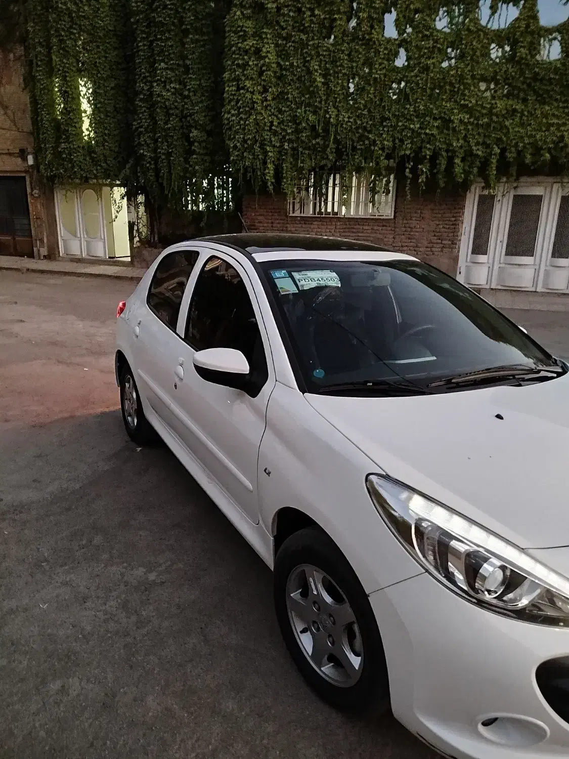 207 پاناروما|خودرو سواری و وانت|نیشابور, شهرک بهداری|دیوار