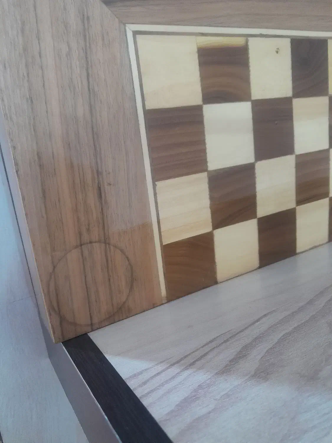 تخته نرد|کلکسیون اشیاء عتیقه|پاکدشت, پاکدشت (مامازند)|دیوار