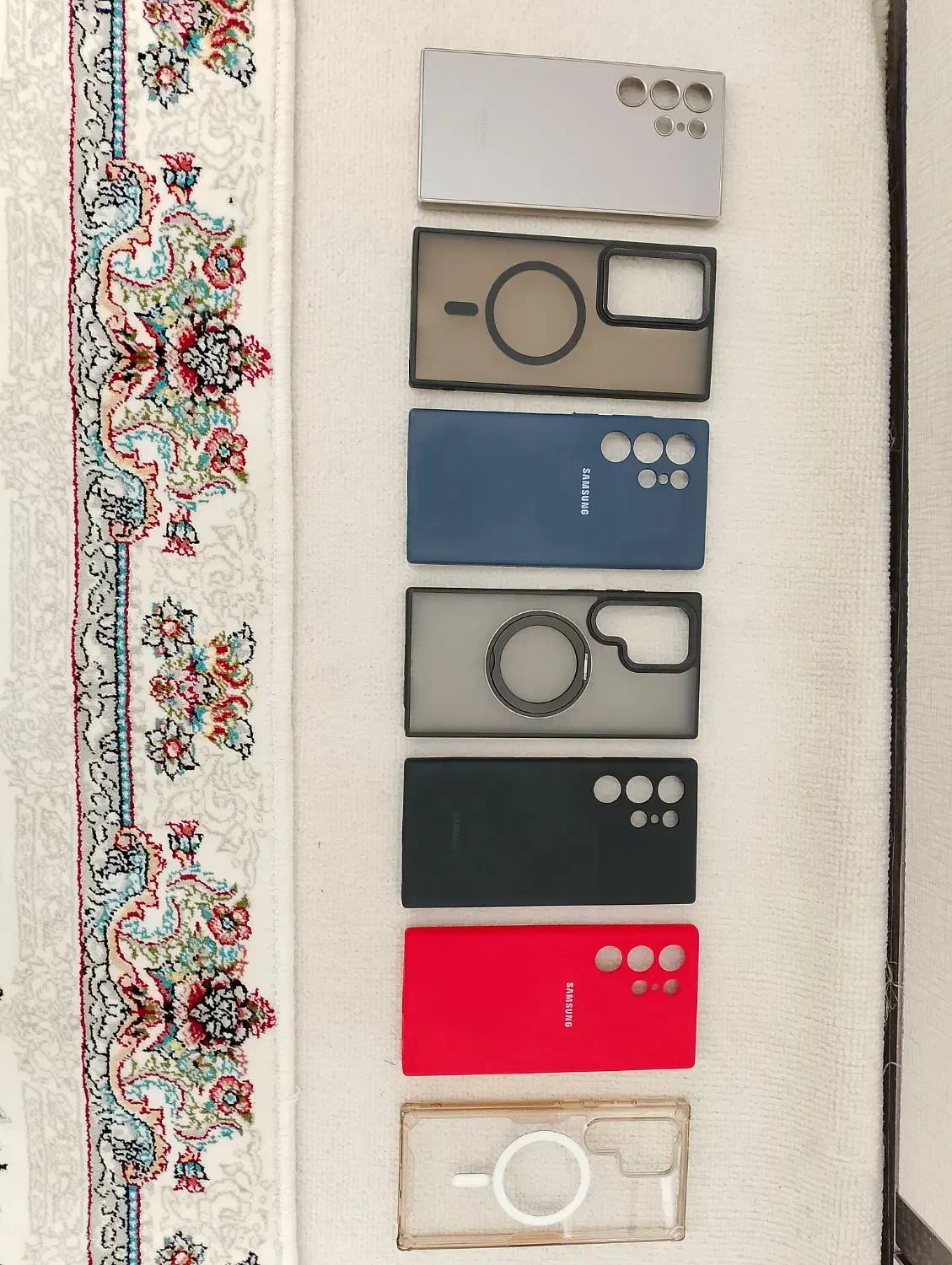 قاب s24 ultra|لوازم جانبی موبایل و تبلت|مریوان, |دیوار