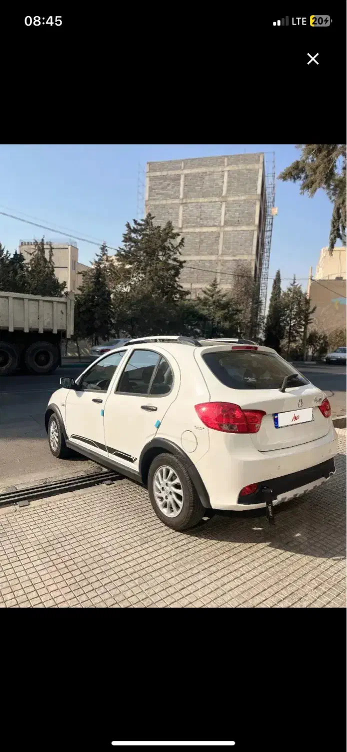 کوییک gxr مدل ۱۴۰۳|خودرو سواری و وانت|سنندج, |دیوار