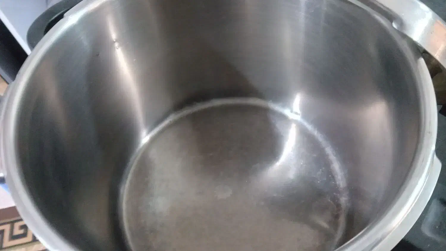 زودپزپارس استیل ۶لیتر|ظروف پختوپز|یاسوج, |دیوار