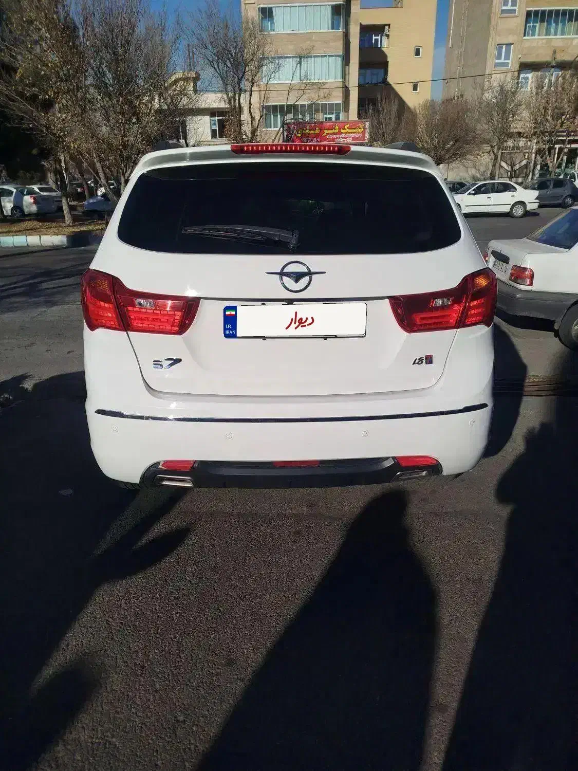 هایماs7توربو|خودرو سواری و وانت|تبریز, |دیوار