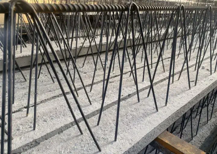 تولید تیرچه صنعتی سنتی و پیش تنیده|عمده‌فروشی|بلوک, |دیوار