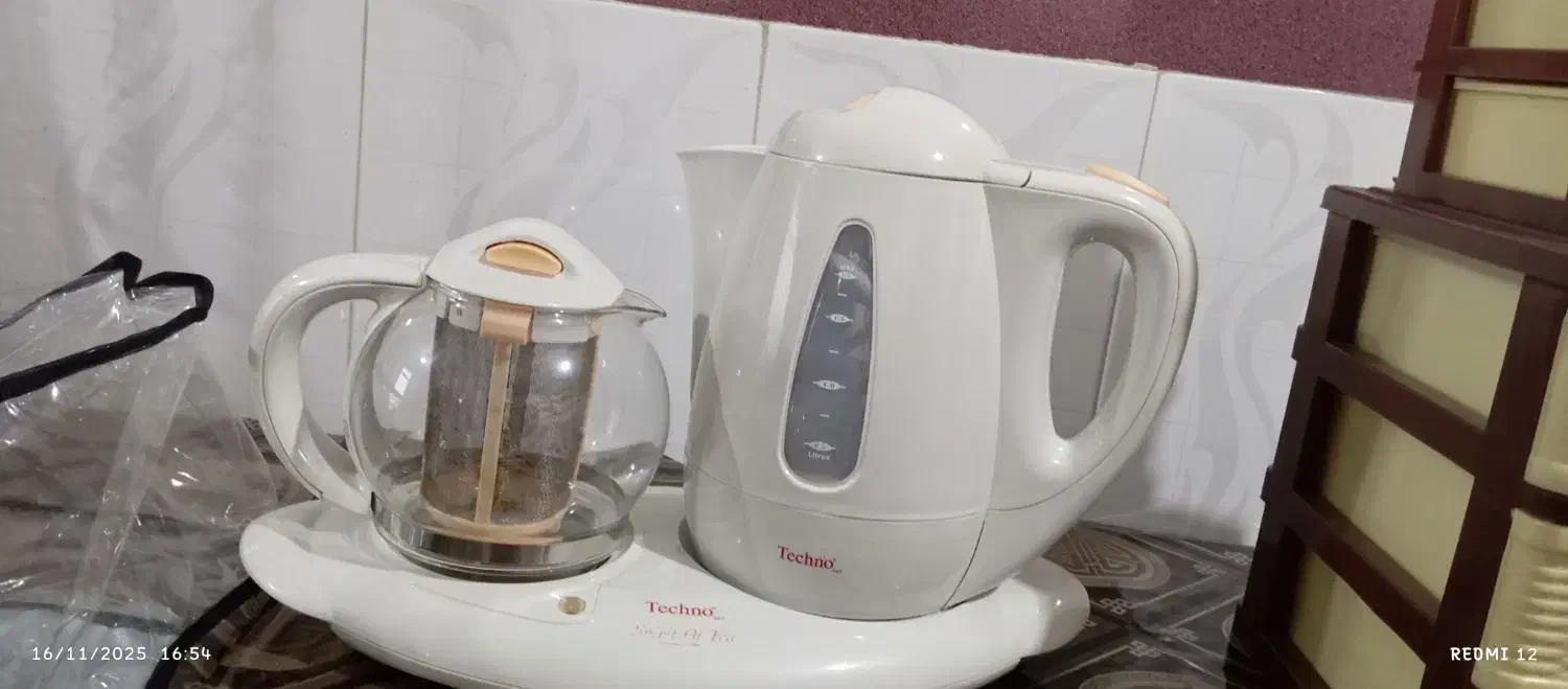 چای ساز همزن ترازو|سایر لوازم برقی|بروجرد, |دیوار