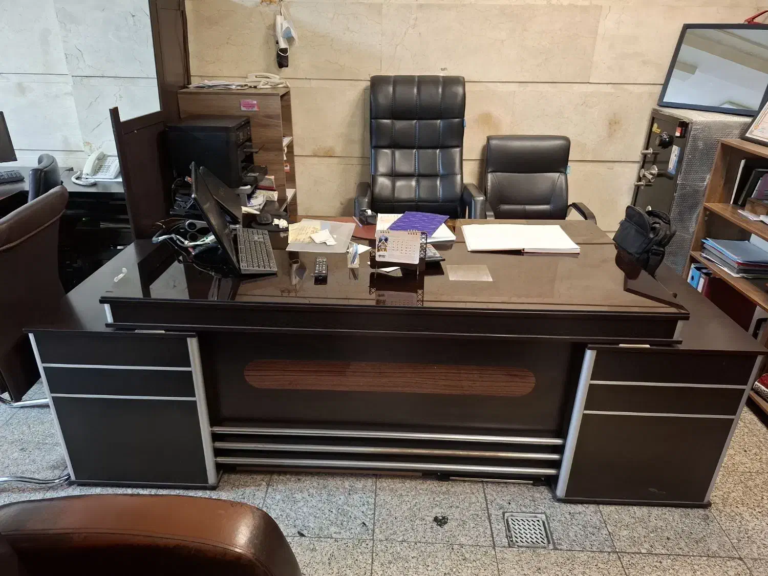 میز مدیریت|دفتر کار|تهران, اباذر|دیوار