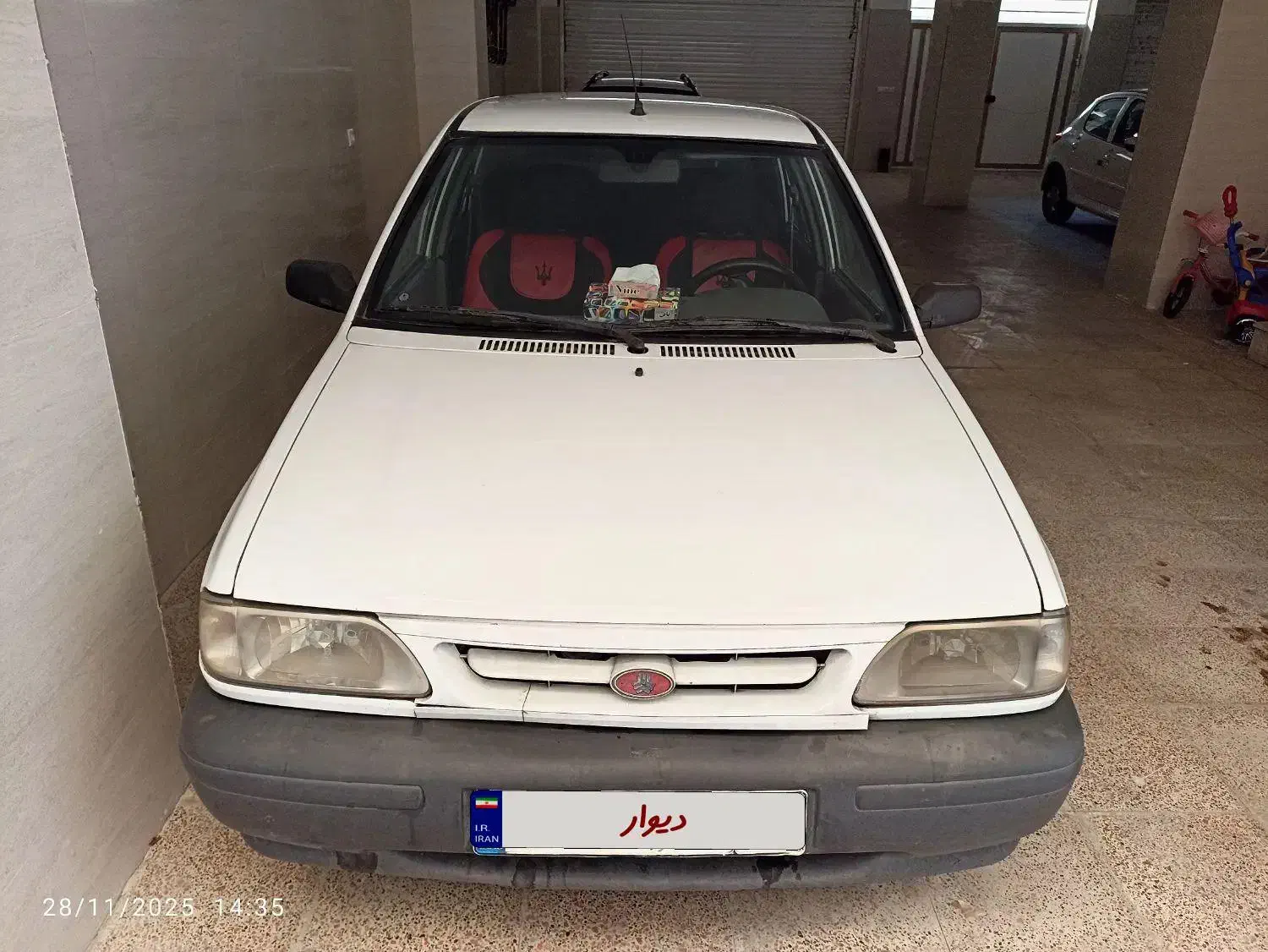 ماشین|خودرو سواری و وانت|وحیدیه, |دیوار