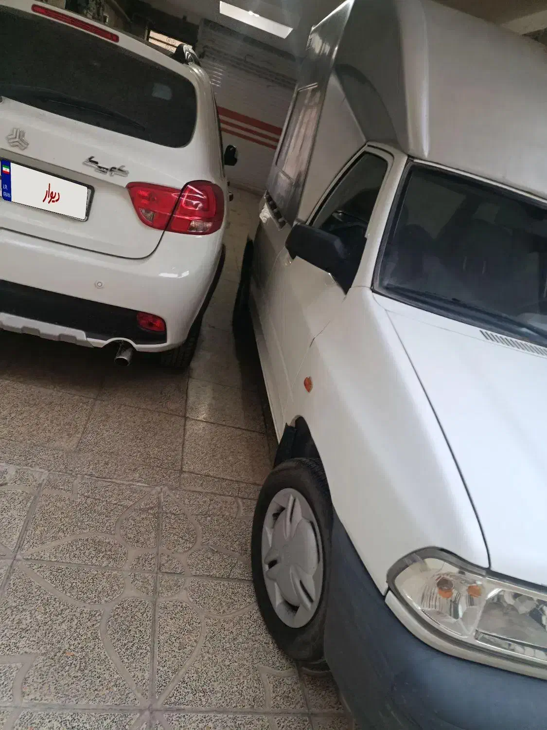 پراید وانت|خودرو سواری و وانت|صفادشت, |دیوار