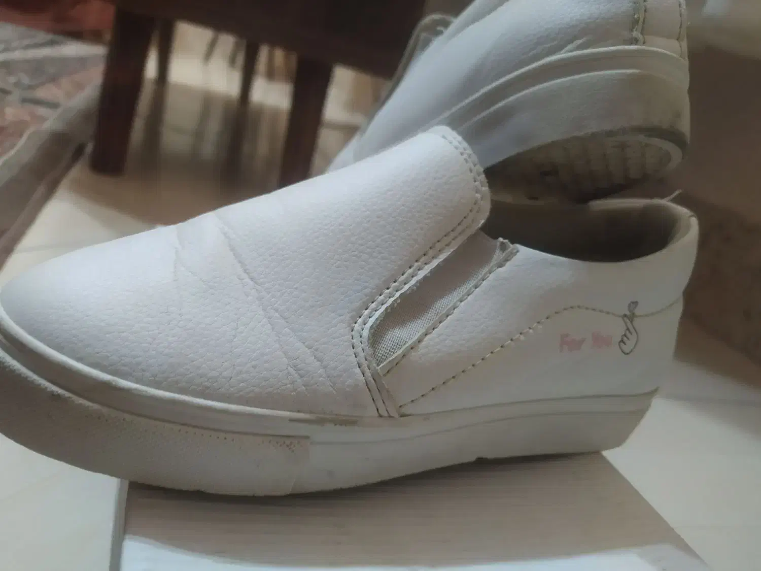 کفش کتان طبی|کیف، کفش، کمربند|سنندج, |دیوار