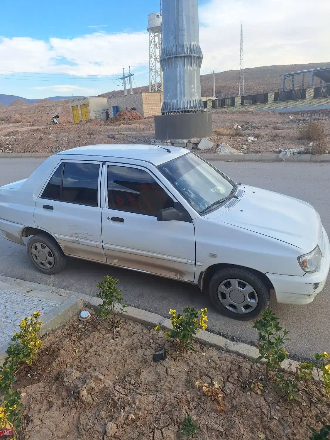 پراید 132|خودرو سواری و وانت|آبیک, |دیوار