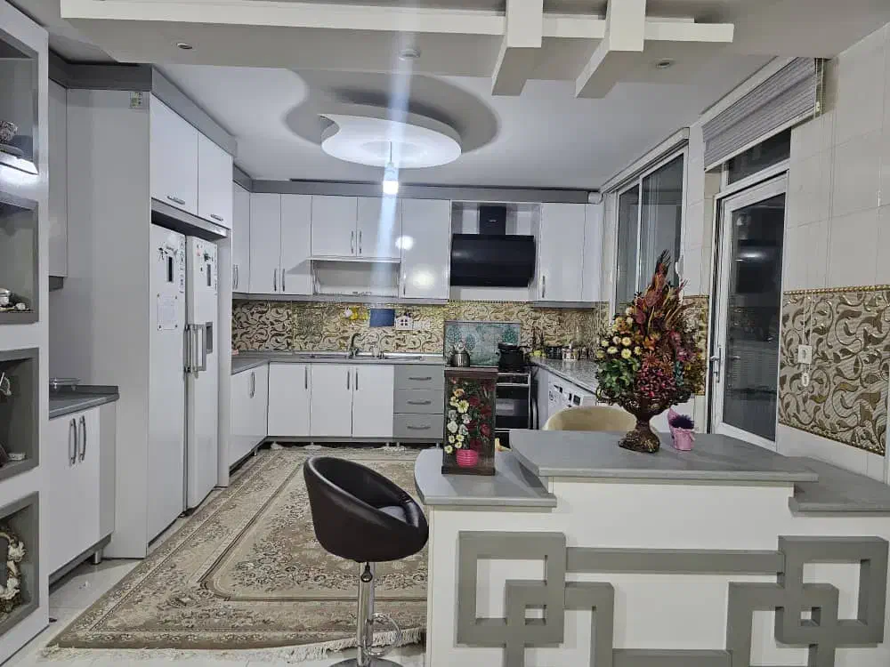 آپارتمان تک واحدی 140متر رهن و اجاره بلوار ایمان|اجارهٔ آپارتمان|اصفهان, شاه پسند|دیوار