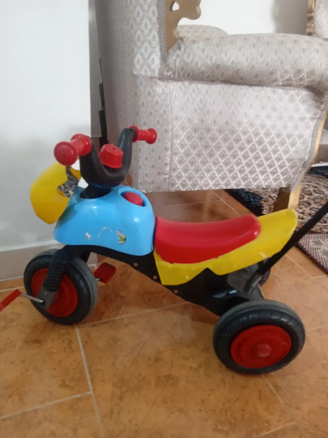 سه چرخه کودک|اسباببازی|شهریار, شهرک شاهد|دیوار