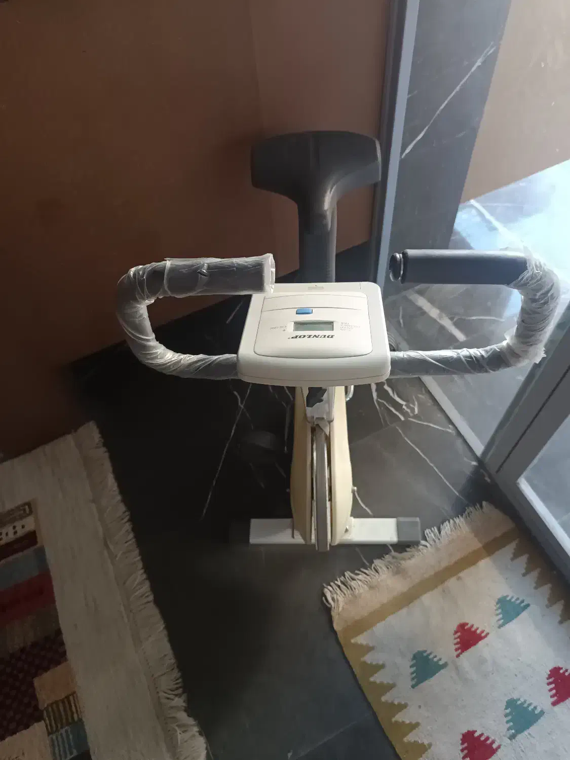 دوچرخه ورشی ثابت|تجهیزات ورزشی|شیراز, معالی‌آباد|دیوار