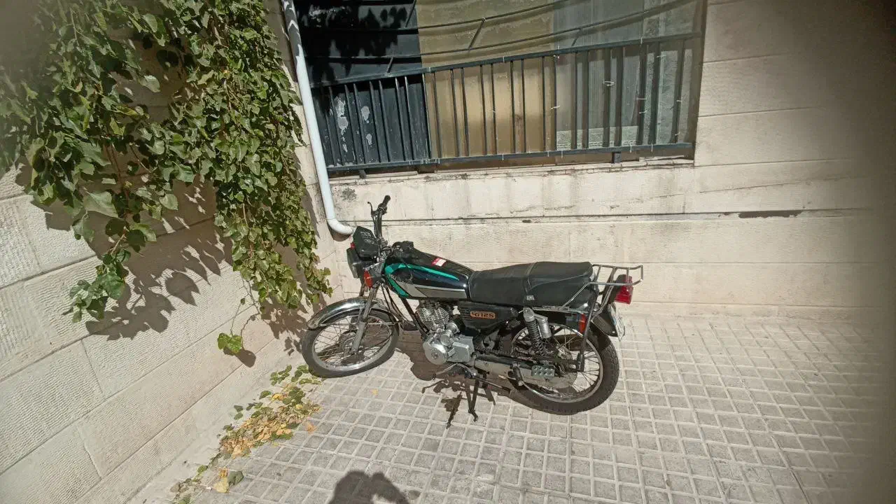 موتور هندا|موتورسیکلت|تهران, علم و صنعت|دیوار