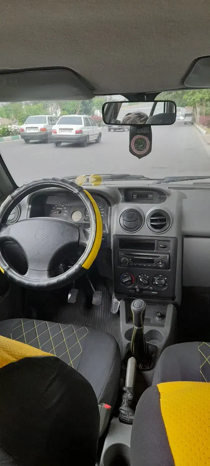 پراید۱۳۱.مدل۹۰|خودرو سواری و وانت|محمدشهر, ولدآباد|دیوار