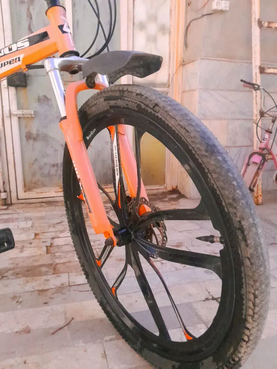 دوچرخه ۲۶ رینگ اسپرت|دوچرخه، اسکیت، اسکوتر|یزد, |دیوار