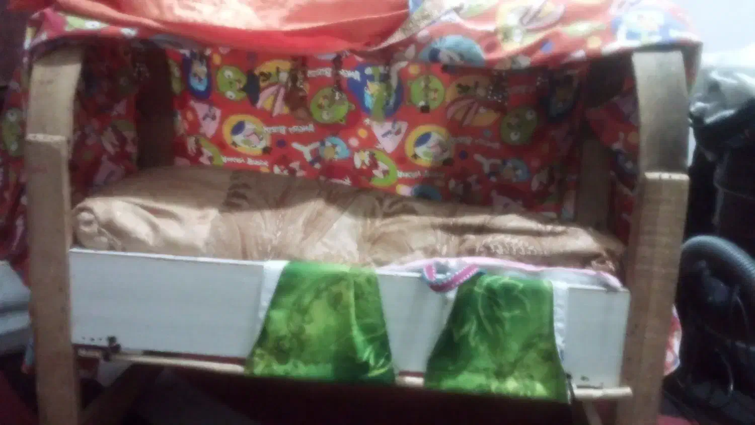 تعهده سالم ام دی اف تمیز|تخت و صندلی بچه|ایذه, |دیوار