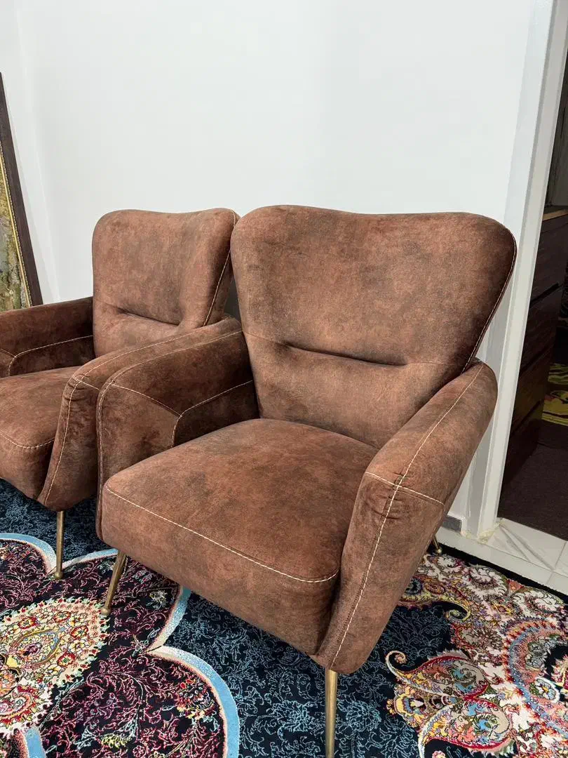 مبلمان در حد نو به دلیل مهاجرت زیر قیمت|مبلمان خانگی و میز عسلی|ساری, |دیوار