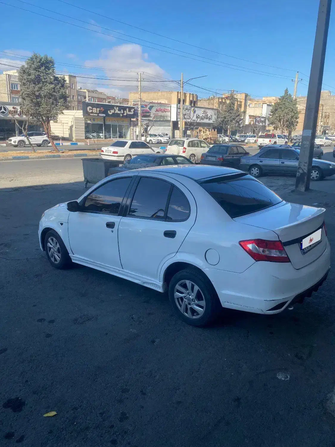 ساینا مدل 97|خودرو سواری و وانت|شهریار, شهریار|دیوار