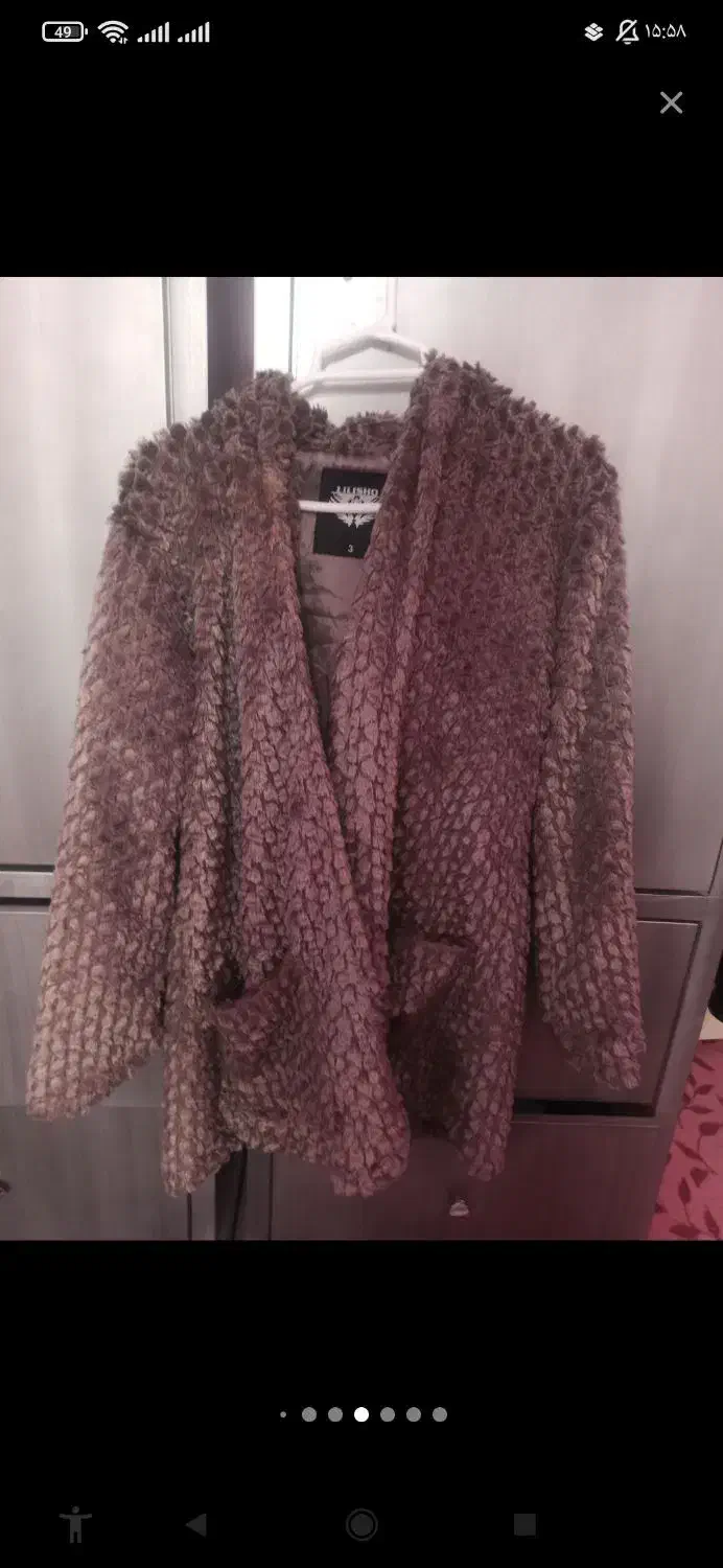 سایز 40،42،44|لباس|قم, قلعه یزدیها|دیوار