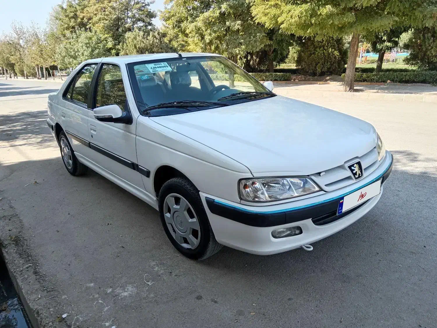 پژو پارس 1401|خودرو سواری و وانت|رزن, |دیوار