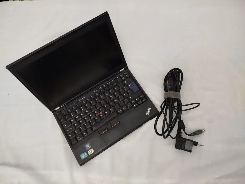 لپ تاپ لنوو Thinkpad-X220|رایانه همراه|تهران, نظام‌آباد|دیوار