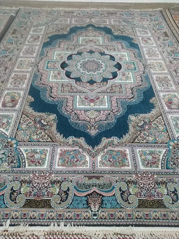 فرش 12 متری 1000شانه 3عدد|فرش|خرمآباد, |دیوار