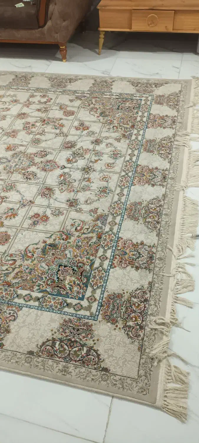 فرش تکی ۹ متری|فرش|بروجرد, |دیوار