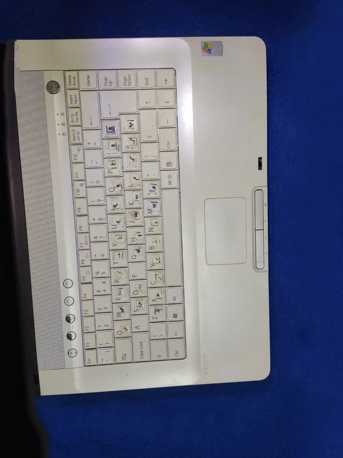 لپ‌تاپ PCG-7N2M sony vaio|رایانه همراه|بوشهر, |دیوار