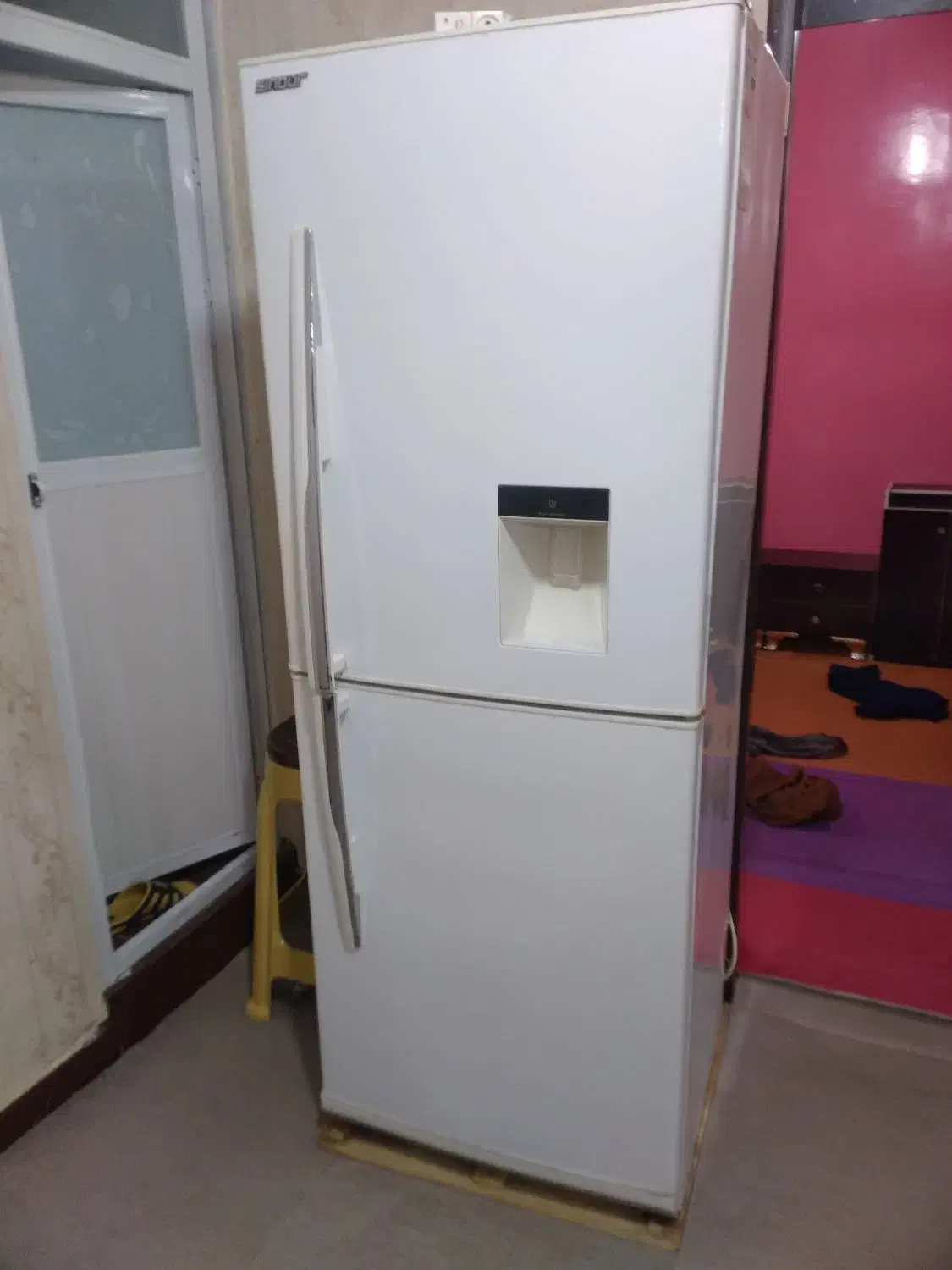 یخچال فریزر فروشی|یخچال و فریزر|مسجد سلیمان, |دیوار