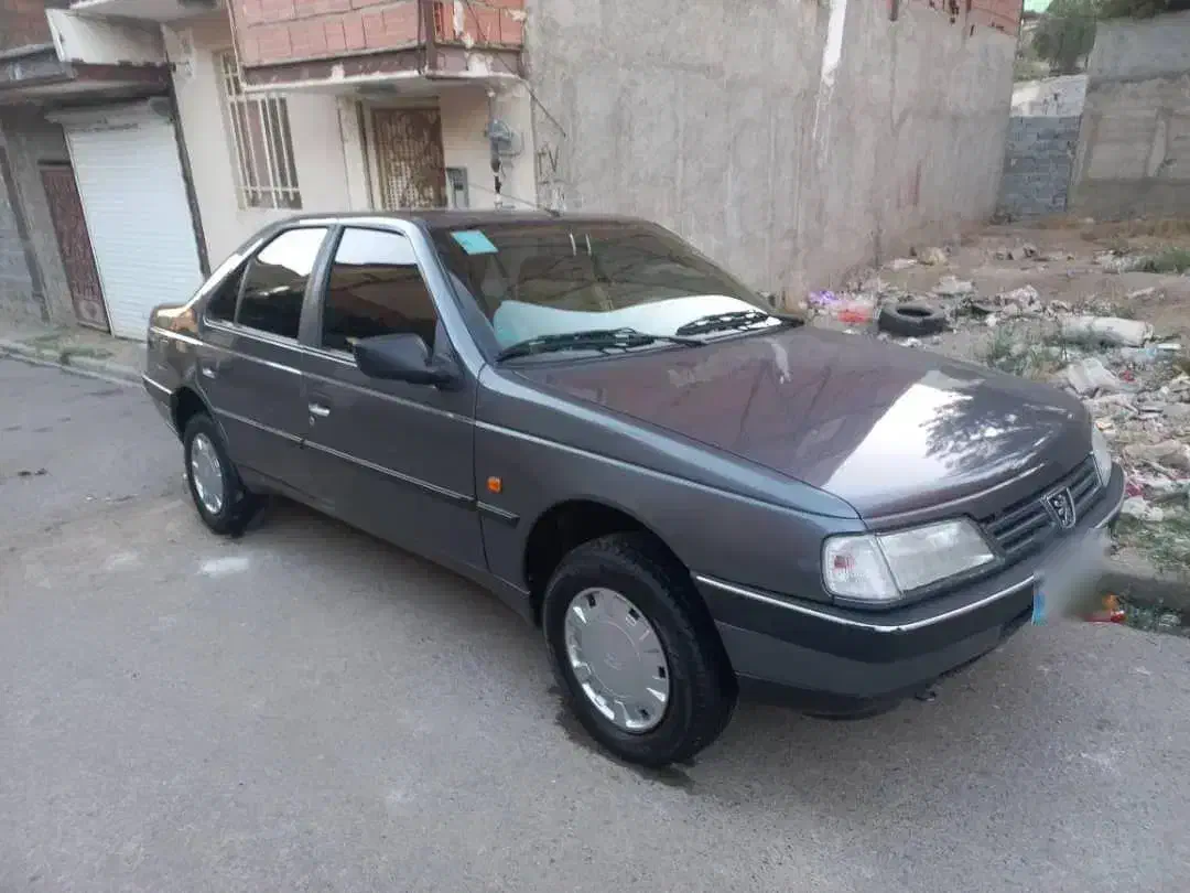 پژو ۴۰۵ بیرنگ|خودرو سواری و وانت|بومهن, |دیوار