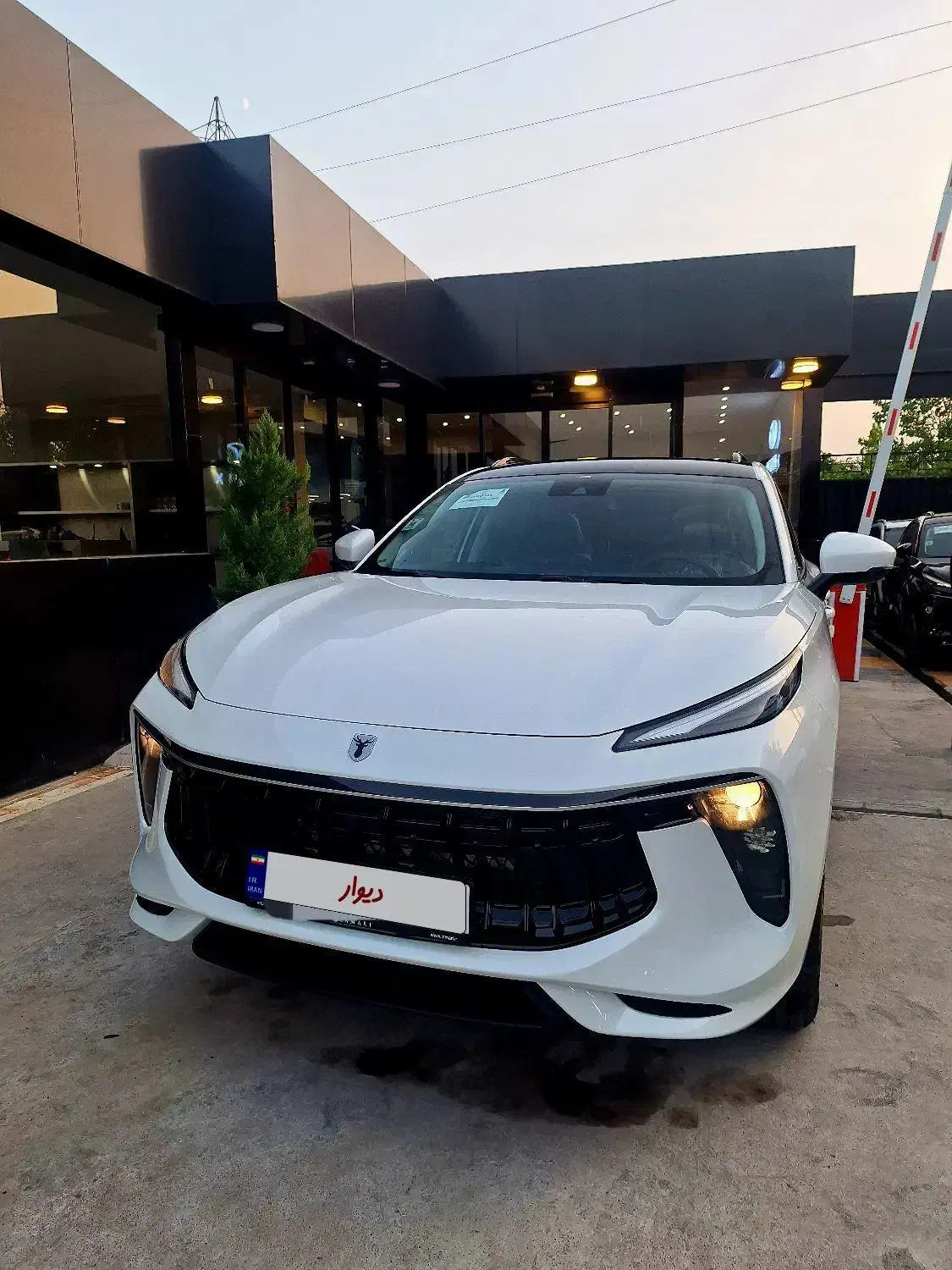 پیش فروش لاماری ایما بنزینی شرکتی|خودرو سواری و وانت|رشت, حومه رشت|دیوار