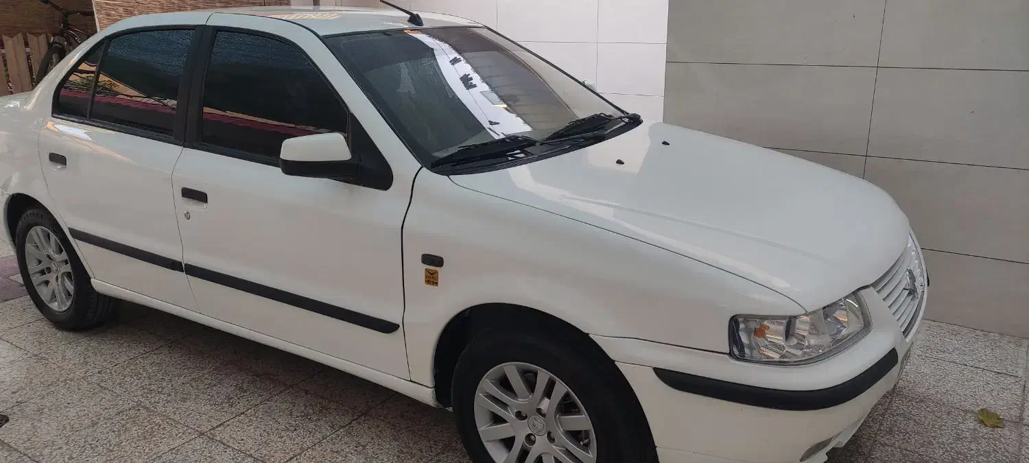 سمند ای اف سون|خودرو سواری و وانت|فولادشهر, B1|دیوار