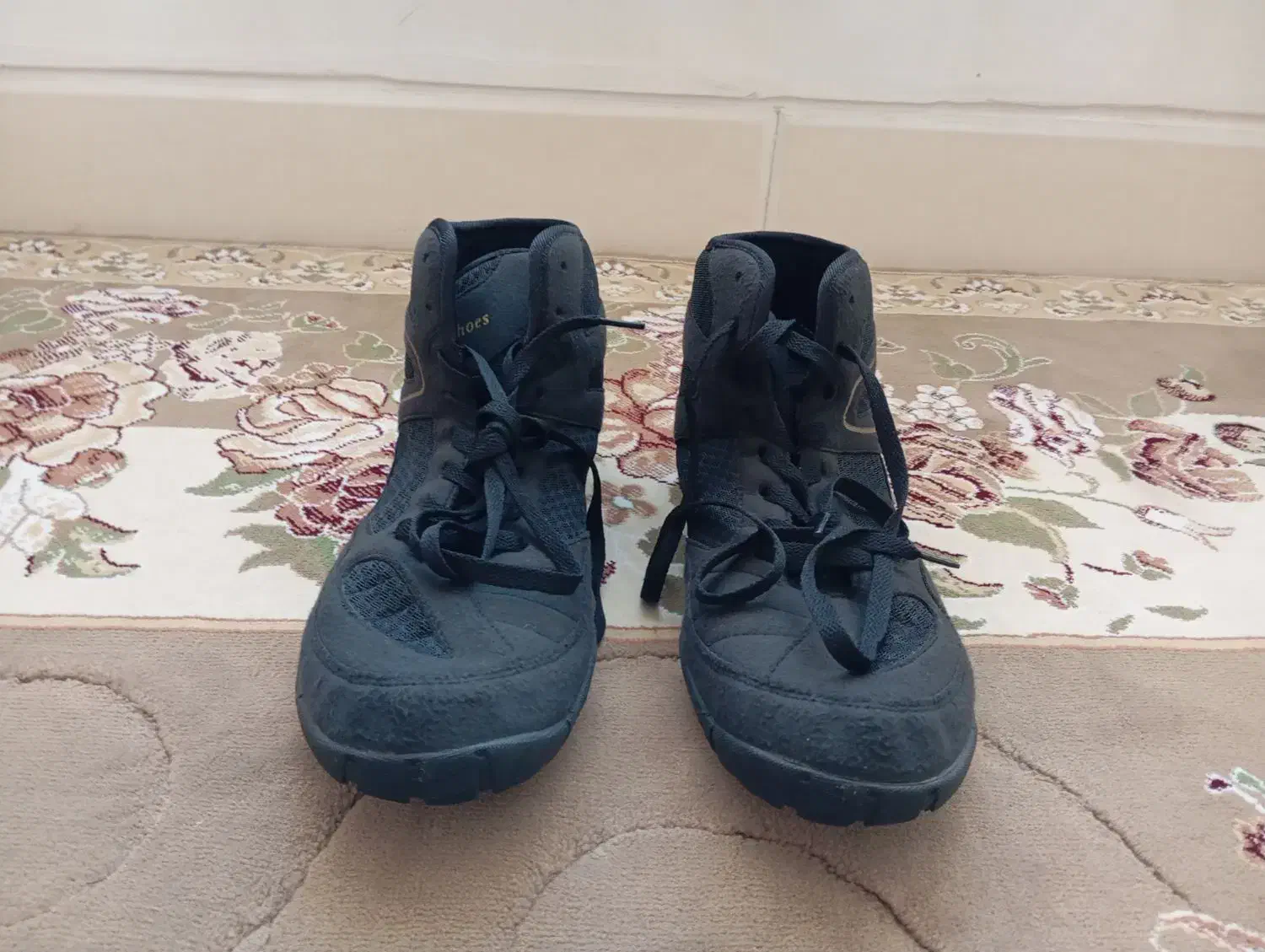 کفش کشتی خارجی|کیف، کفش، کمربند|جوانرود, |دیوار