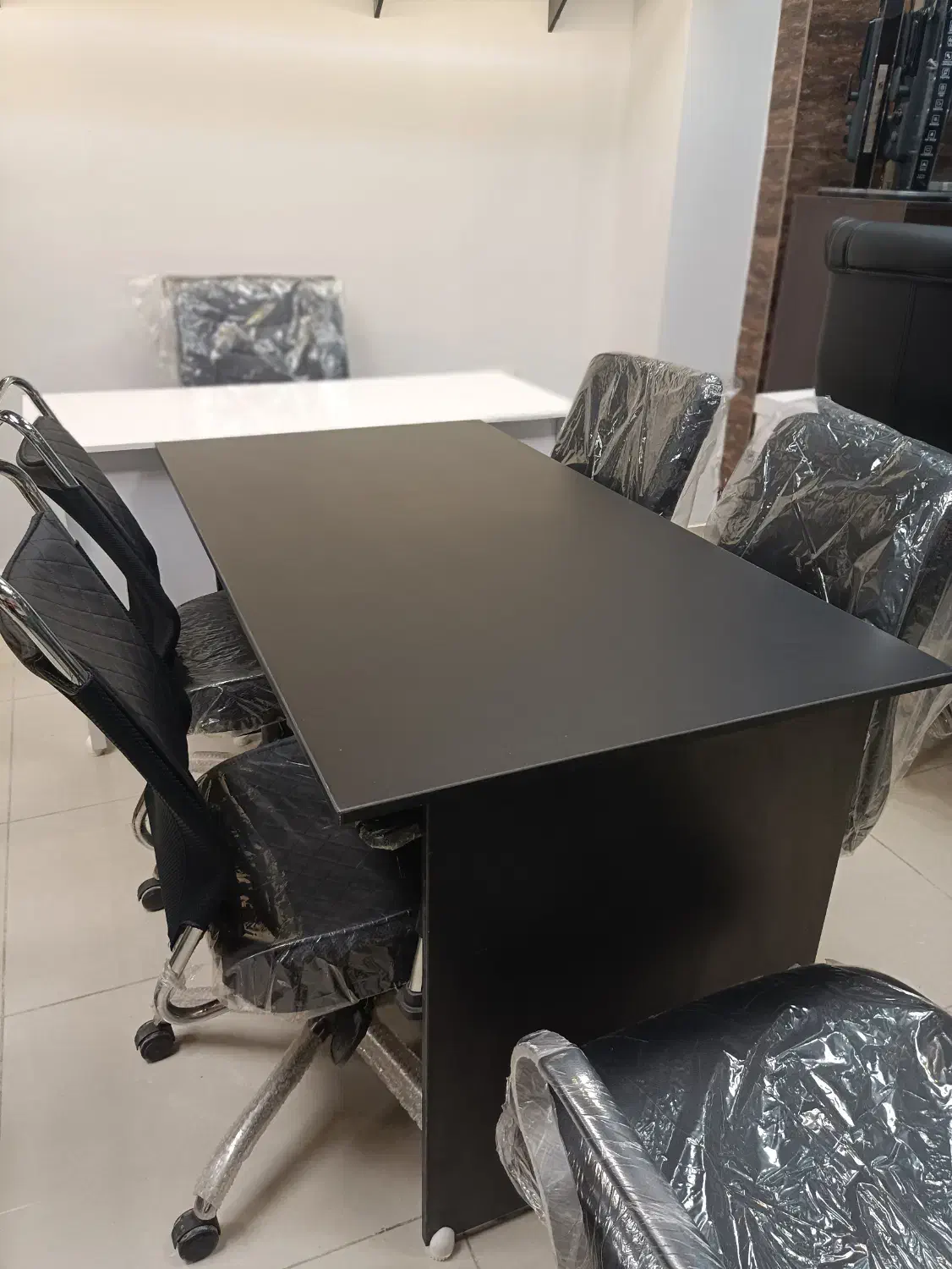 میز مدیریت و کنفرانس|دفتر کار|کیش, |دیوار