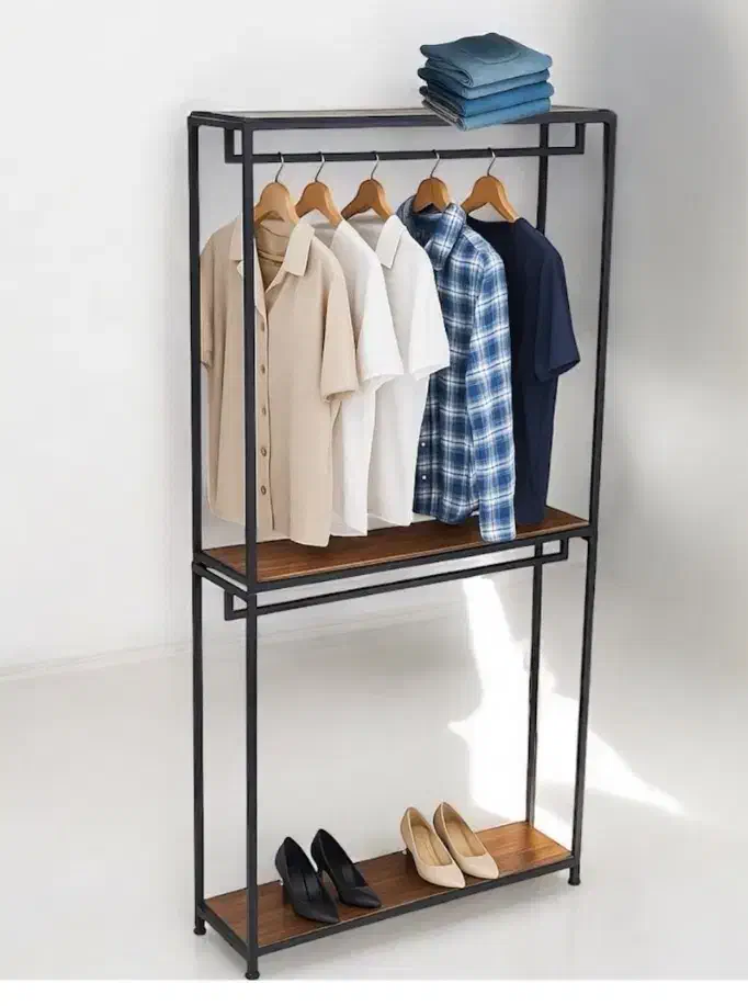 رگال لباسی|جاکفشی، کمد، دراور|مسجد سلیمان, |دیوار