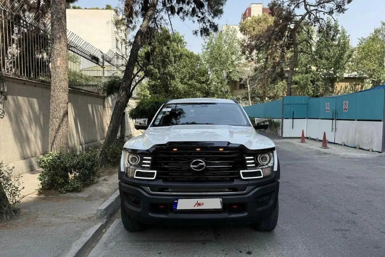 زد ایکس اتو،G9|خودرو سواری و وانت|تهران, تجریش|دیوار