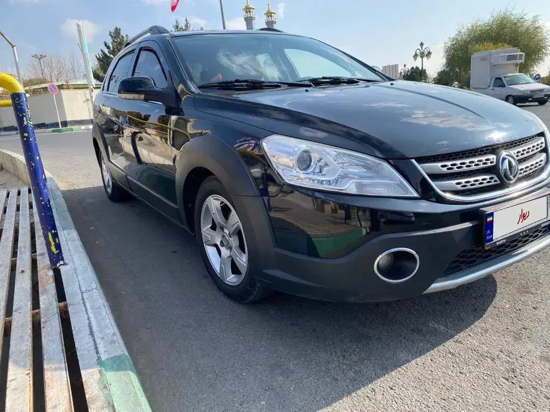 اچ سی کراس h30|خودرو سواری و وانت|پردیس, فاز ۲|دیوار