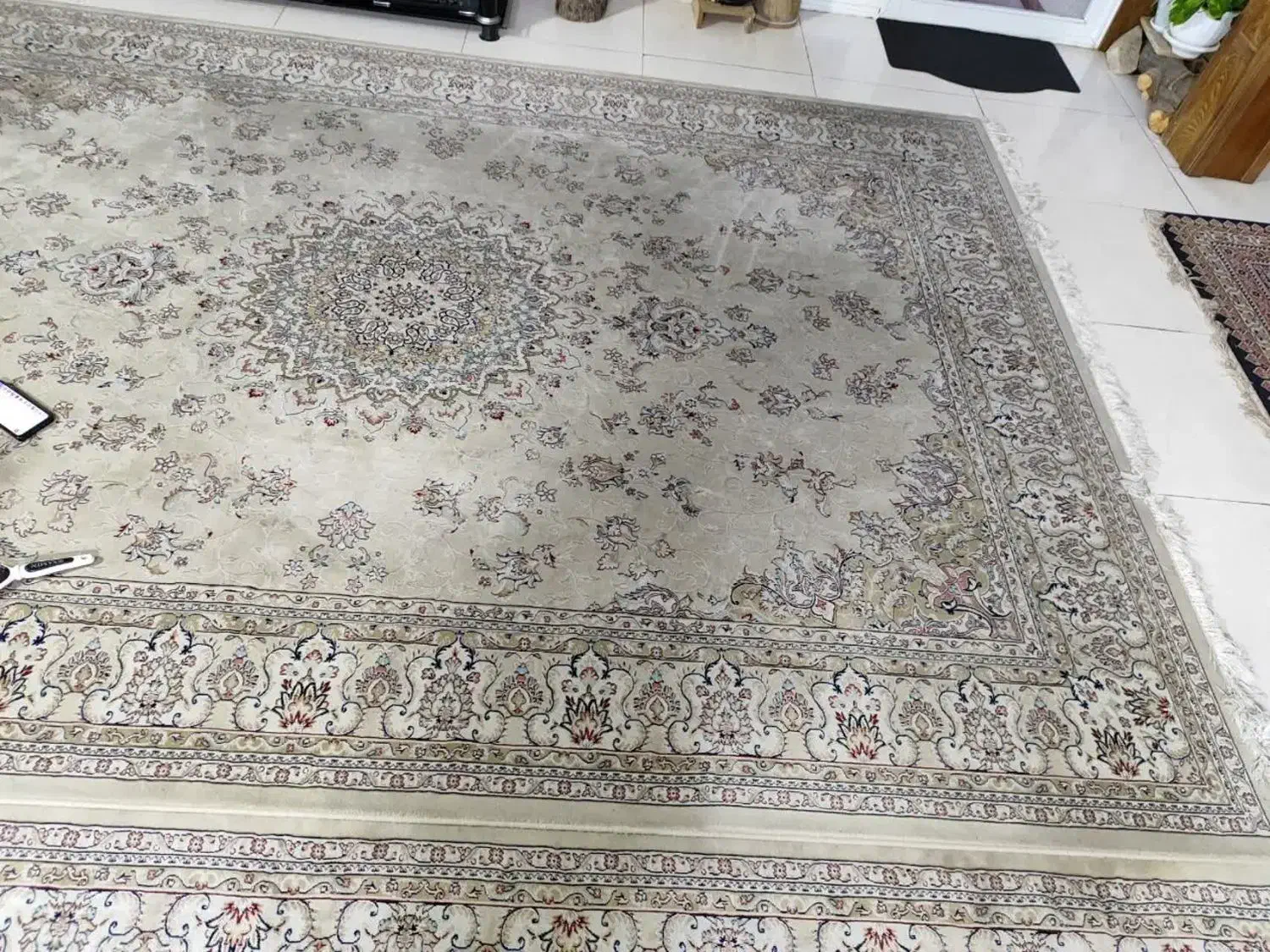 فرش بچگانه و فرش ماشینی ۹متری|فرش|اصفهان, رکن الدوله غربی|دیوار