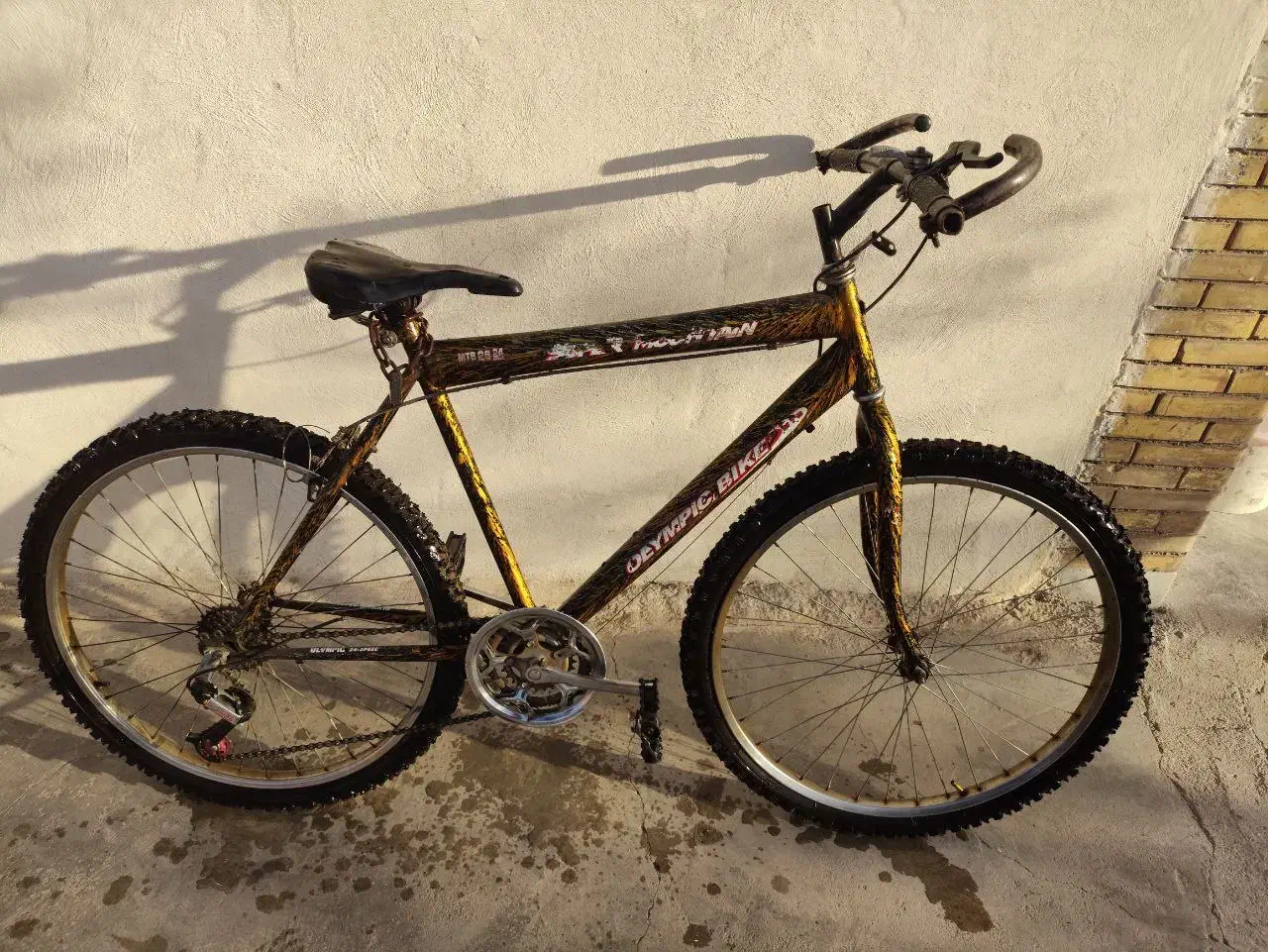 دوچرخه ۲۶ المپیا|دوچرخه، اسکیت، اسکوتر|زرند, |دیوار