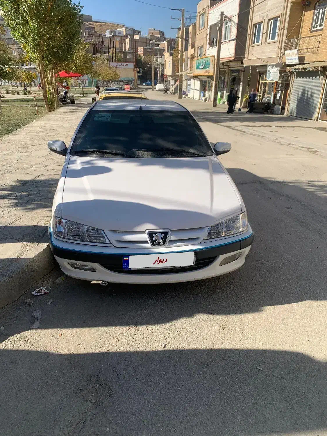 پژوپارس مدل ۸۵|خودرو سواری و وانت|سنندج, |دیوار