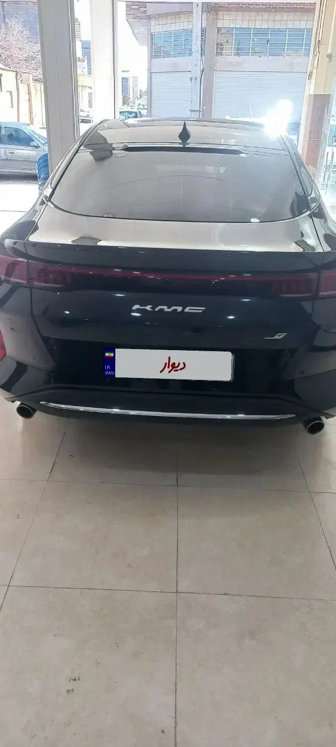 کی ام سی جی۷مدل۱۴۰۳سیرجان|خودرو سواری و وانت|کرمان, |دیوار