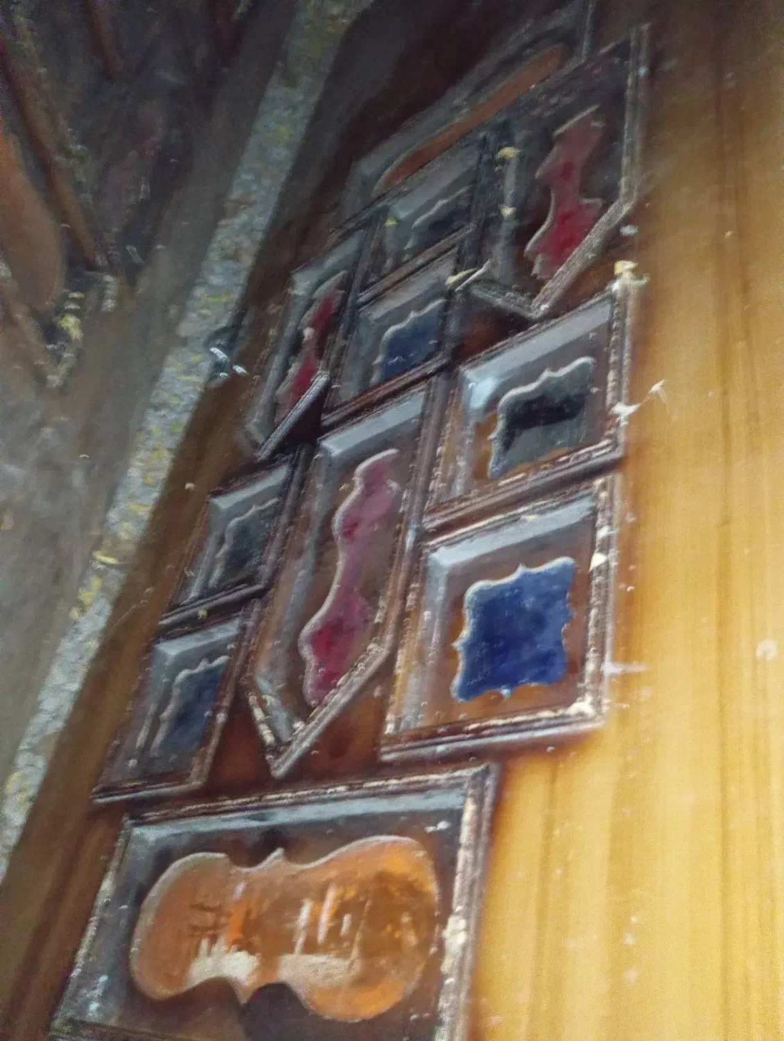 درب چوبی|مصالح و تجهیزات ساختمان|پاتاوه, |دیوار