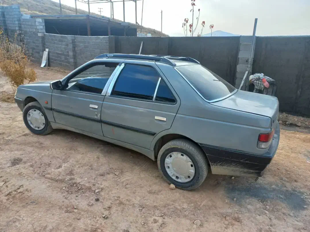 اردی 83|خودرو سواری و وانت|سنندج, |دیوار