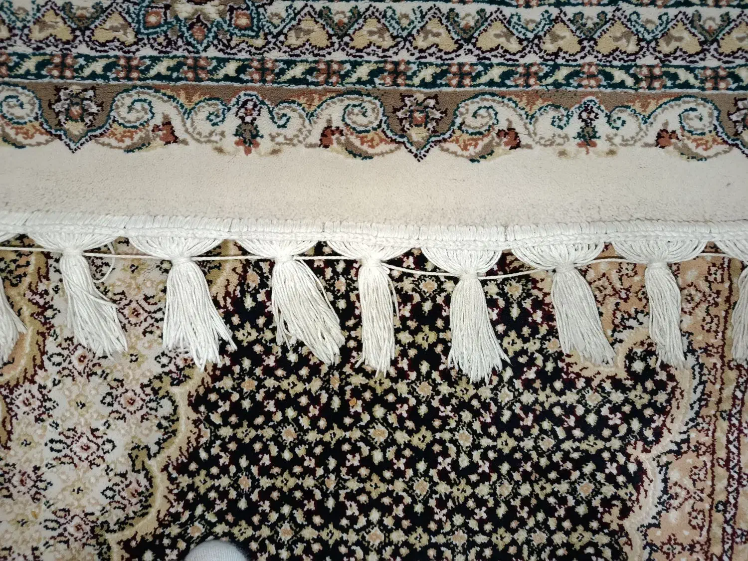 فرش۶متری|فرش|هشتگرد, شهرک راه آهن|دیوار