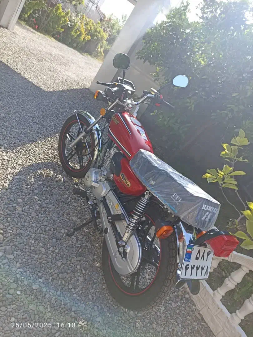 متور همتاز 150|موتورسیکلت|لشت نشا, |دیوار