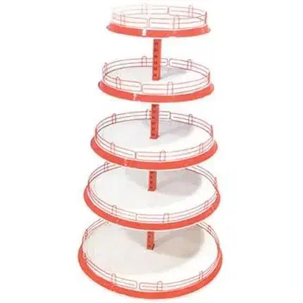 قفسه وسط فروشگاهی گرد|فروشگاه و مغازه|پاکدشت, پاکدشت (مامازند)|دیوار