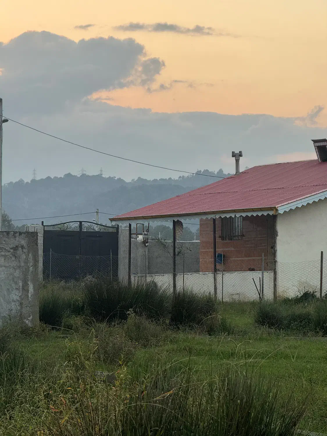 ویلا نقلی قابل.سکونت/رضوانشهر/رودبارسرای بالا|فروش خانه و ویلا|رضوانشهر, |دیوار