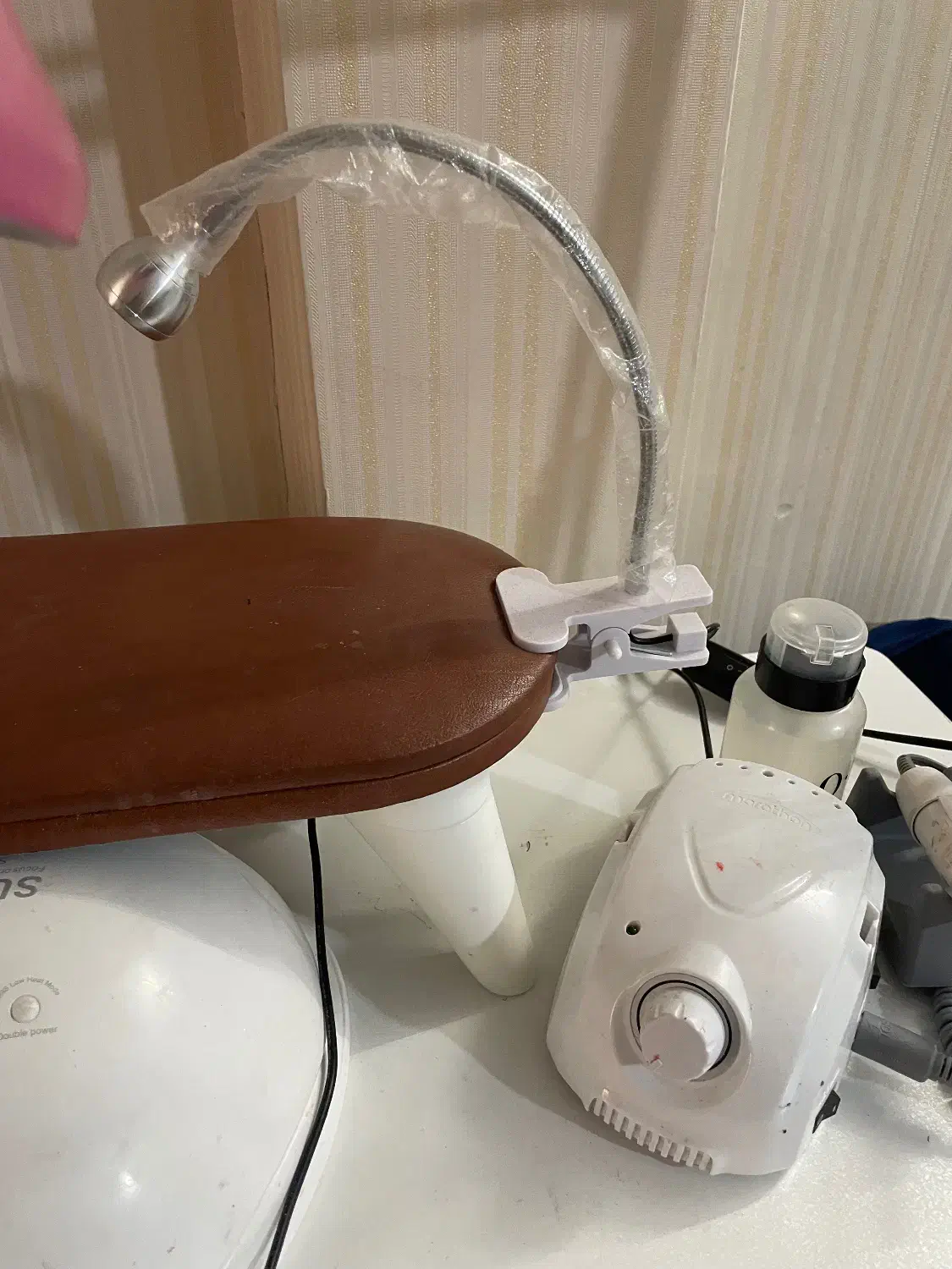 لوازم کاشت ناخن نو|آرایشی، بهداشتی، درمانی|جاسک, |دیوار